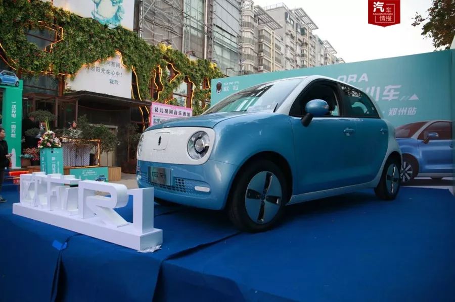 经销商用“KT板”当展车，长城欧拉为什么一直不发车？