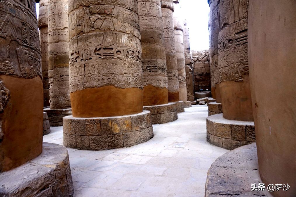 埃及卢克索攻略,埃及旅游开罗亚历山大卢克索