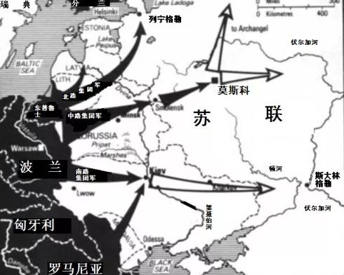 1941年莫斯科红场阅兵珍贵影像,漫天飞雪中的红场阅兵