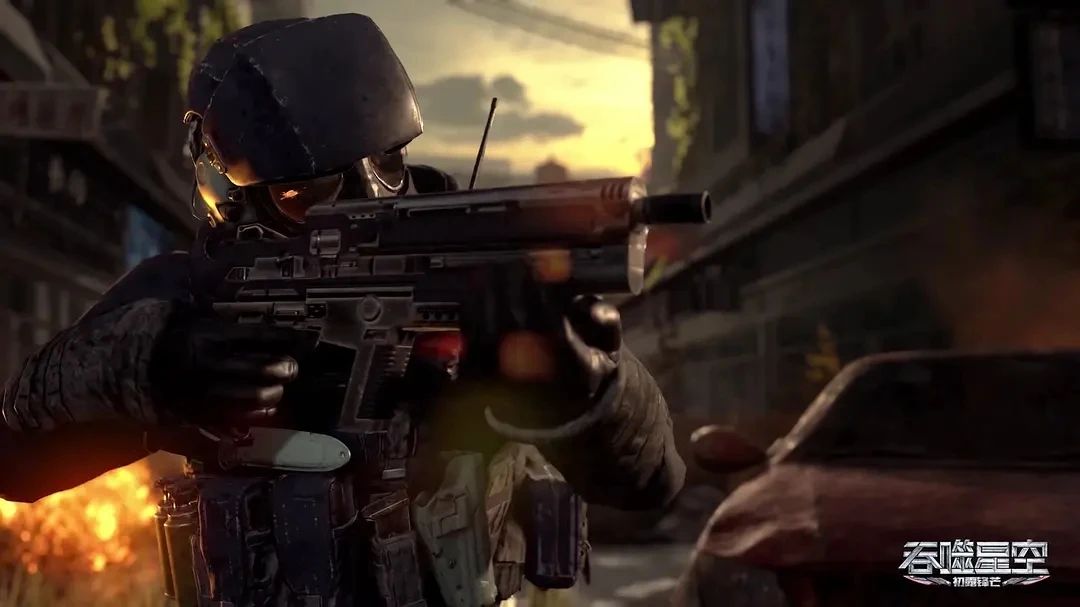 和吞噬星空比肩科幻动漫,科幻动漫吞噬星空