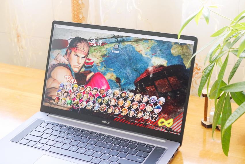 游戏本能像轻薄本一样用吗,荣耀16magicbook锐龙版测评