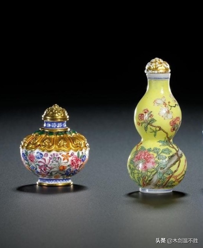 乾隆御用景泰蓝的图片大全,乾隆景泰蓝有什么特点