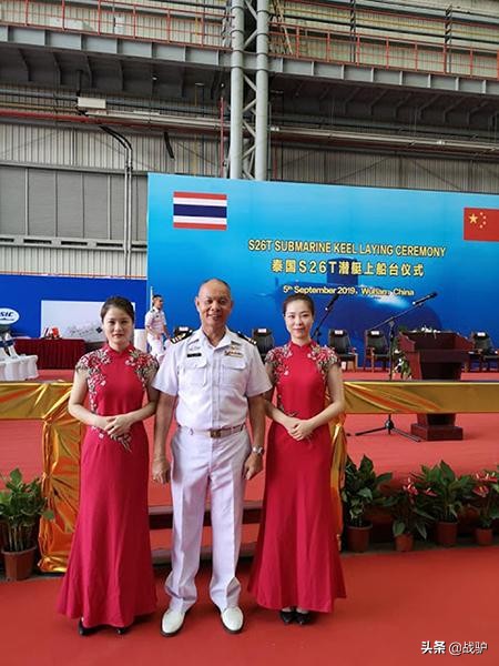 中船重工集团核潜艇,中船重工新舰艇