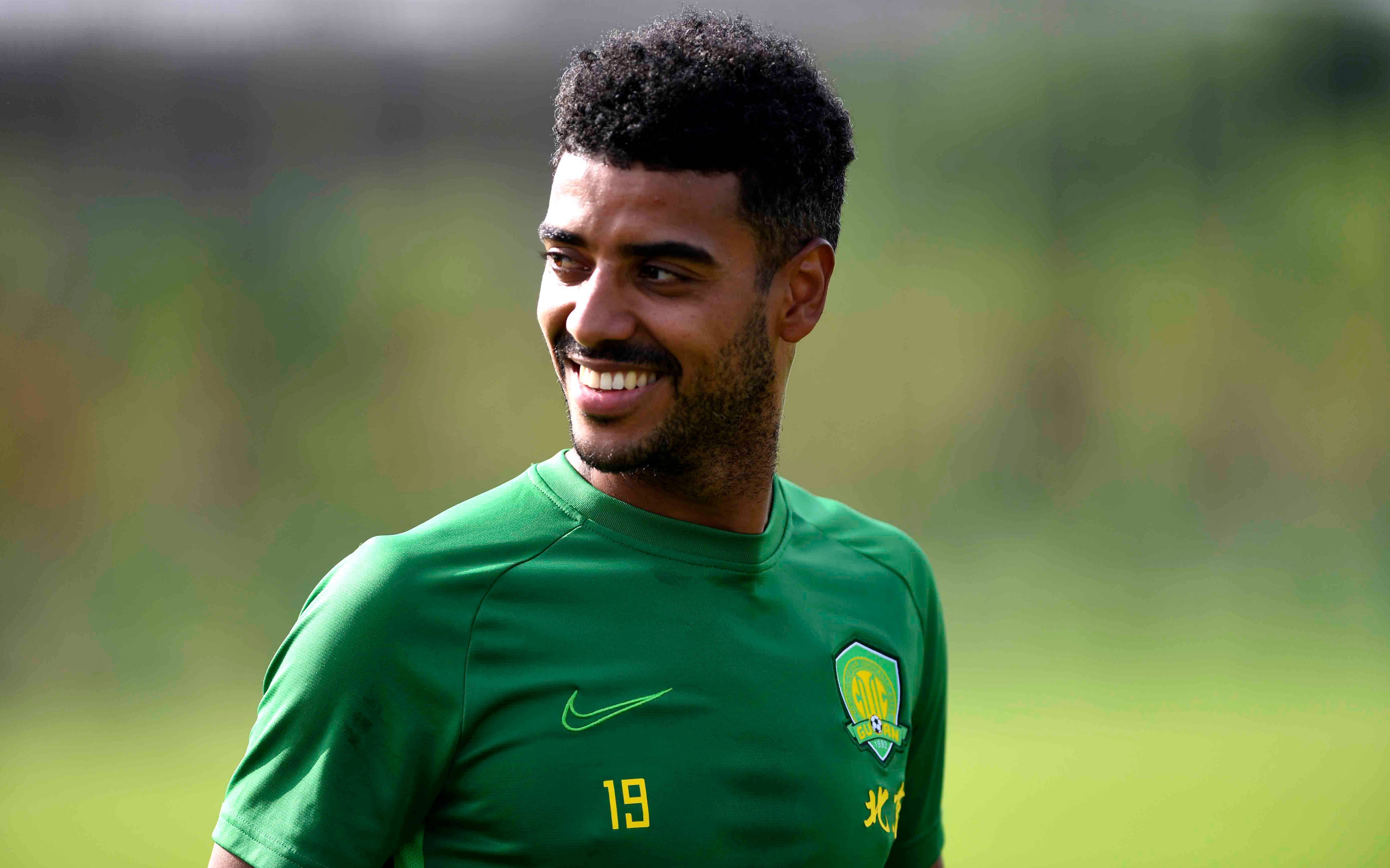 归化国脚阿兰回归巴甲,国足归化球员阿兰上过国家队