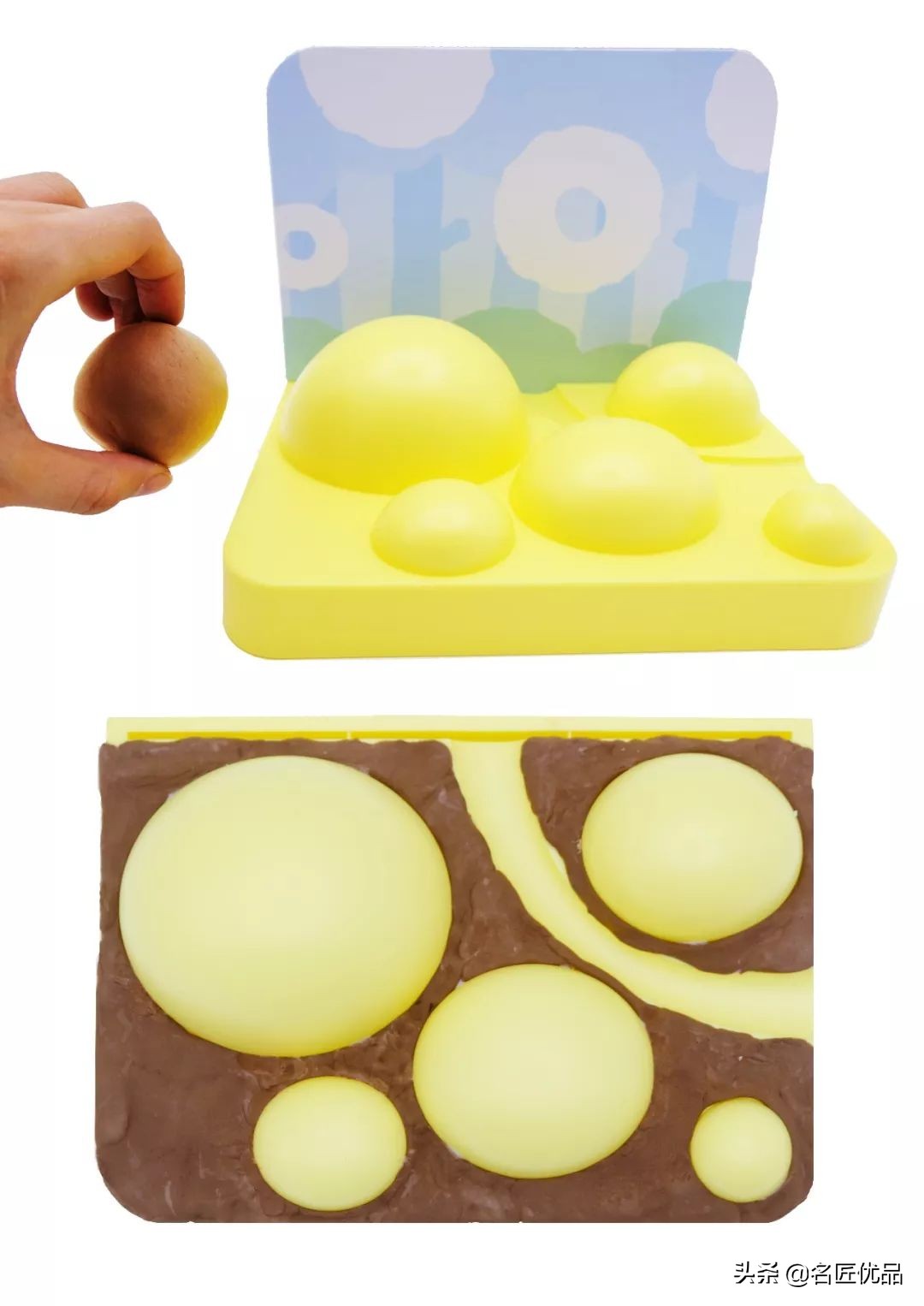 暑假主题的黏土手工,暑假有趣的手工