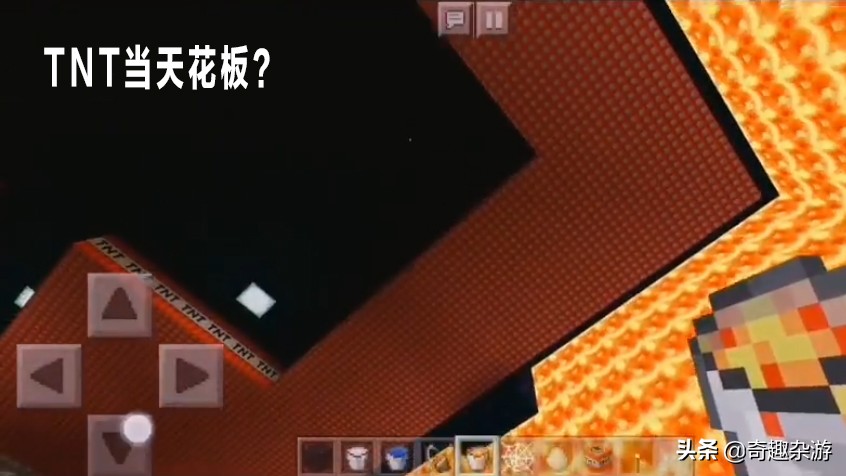 我的世界教你使用命令方块造房子,我的世界如何用命令方块造铁房子