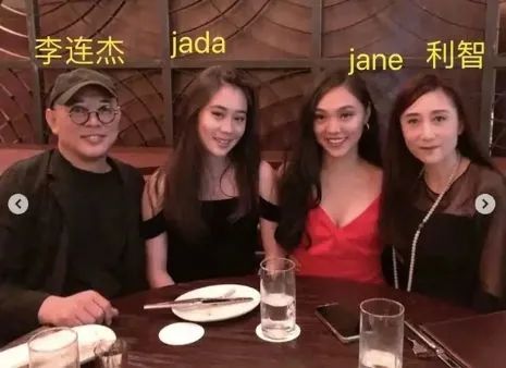 利智李连杰何鸿燊三人故事,利智迷倒赌王