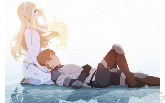 朝花夕誓约定之花动漫解说,朝花夕誓中的约定是什么