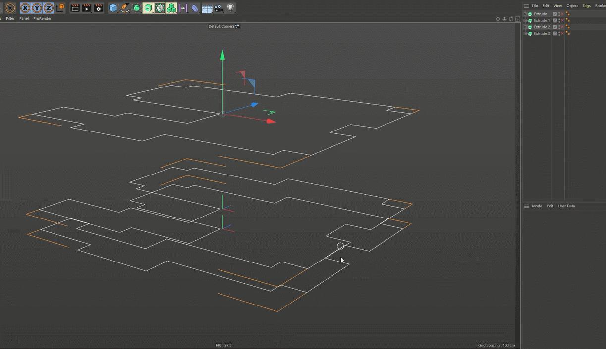 c4dr21安装教程,c4d新版和旧版的区别