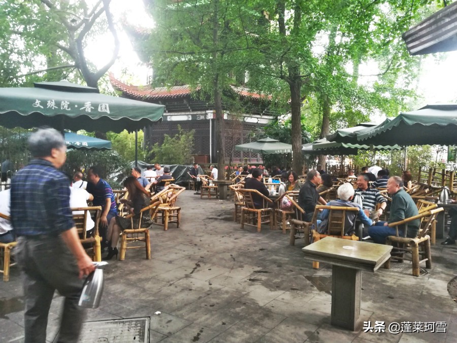 成都宽窄巷好玩之处,成都宽窄巷子哪些好玩