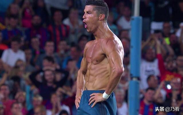 足坛十大神锋内马尔,世界十大腹肌球星