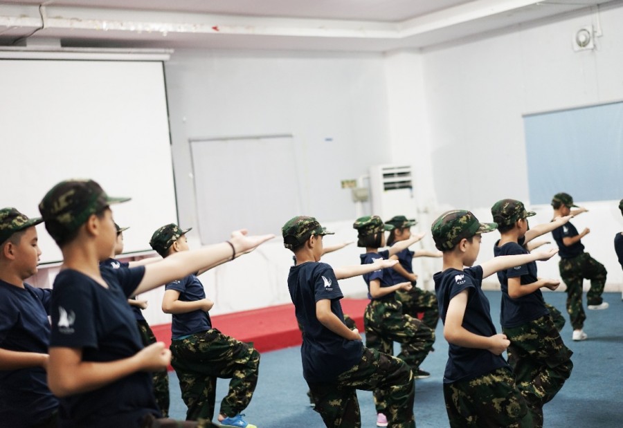 深圳市夏令营2018,深圳最强兵夏令营