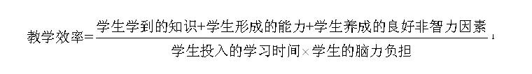 提高初中数学教学课堂效率的策略,农村初中学习数学问题现状
