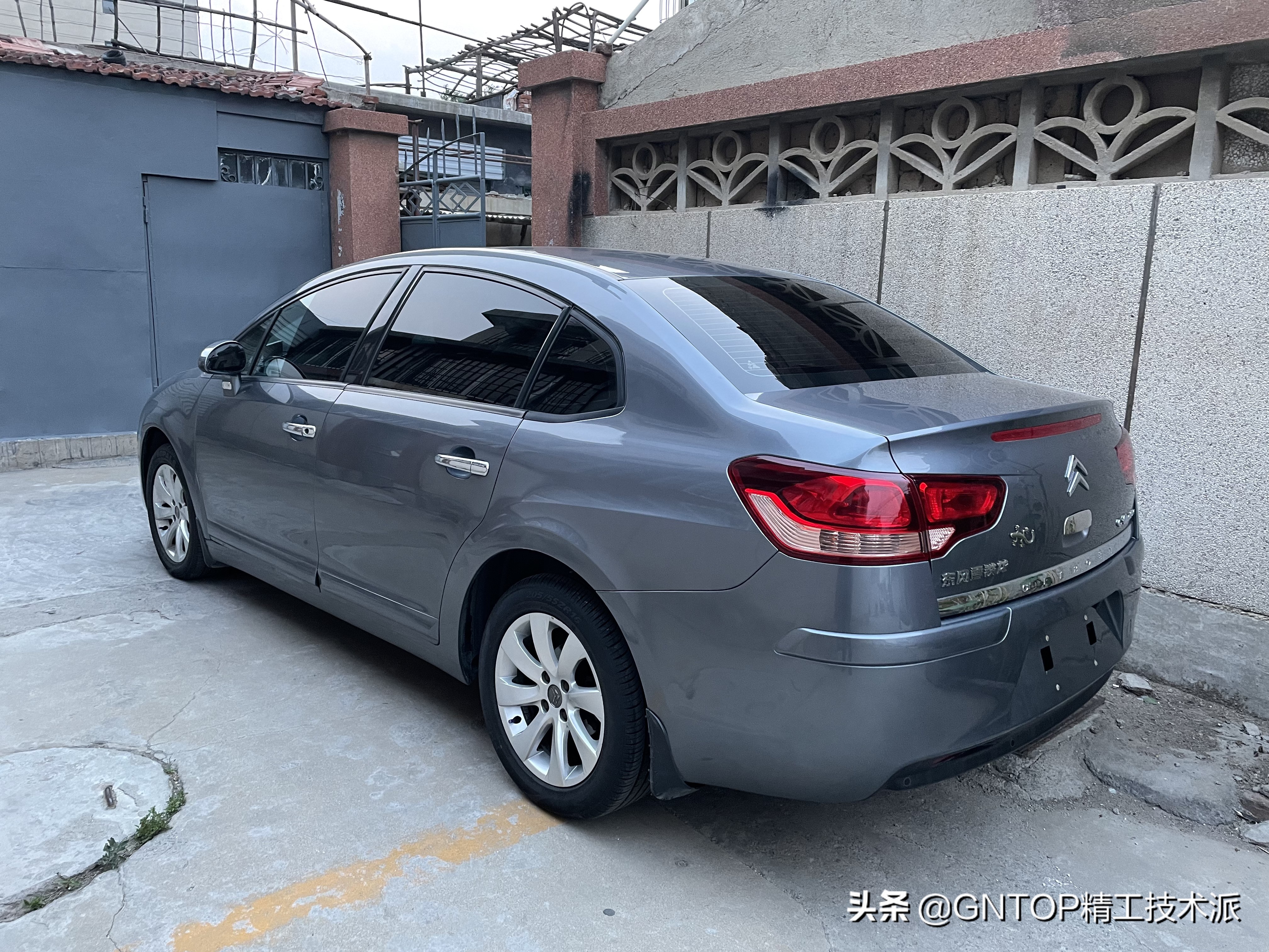 收了一台二手车,收了一辆二手汽车