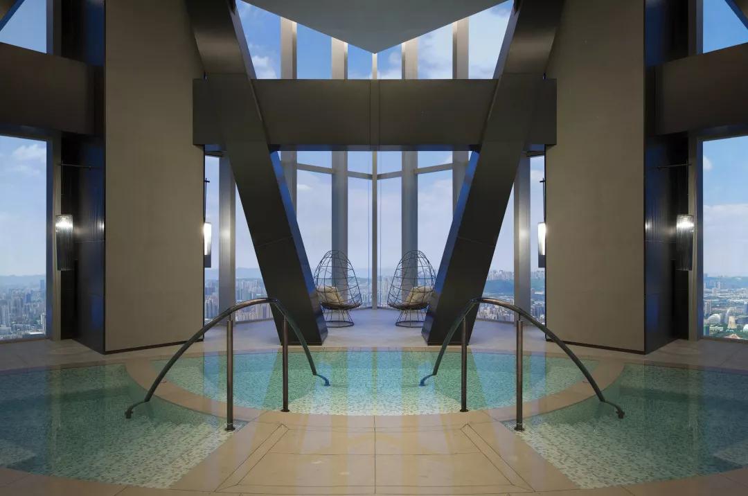 重庆最豪华的酒店实景视频,重庆最高档酒店视频