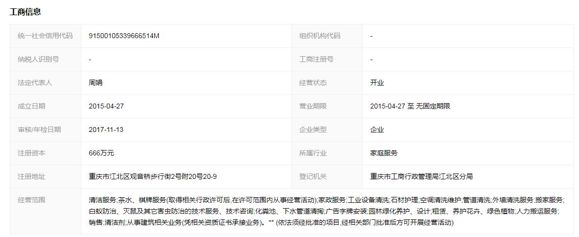 正规的保洁服务公司推荐,清洁服务公司有哪些