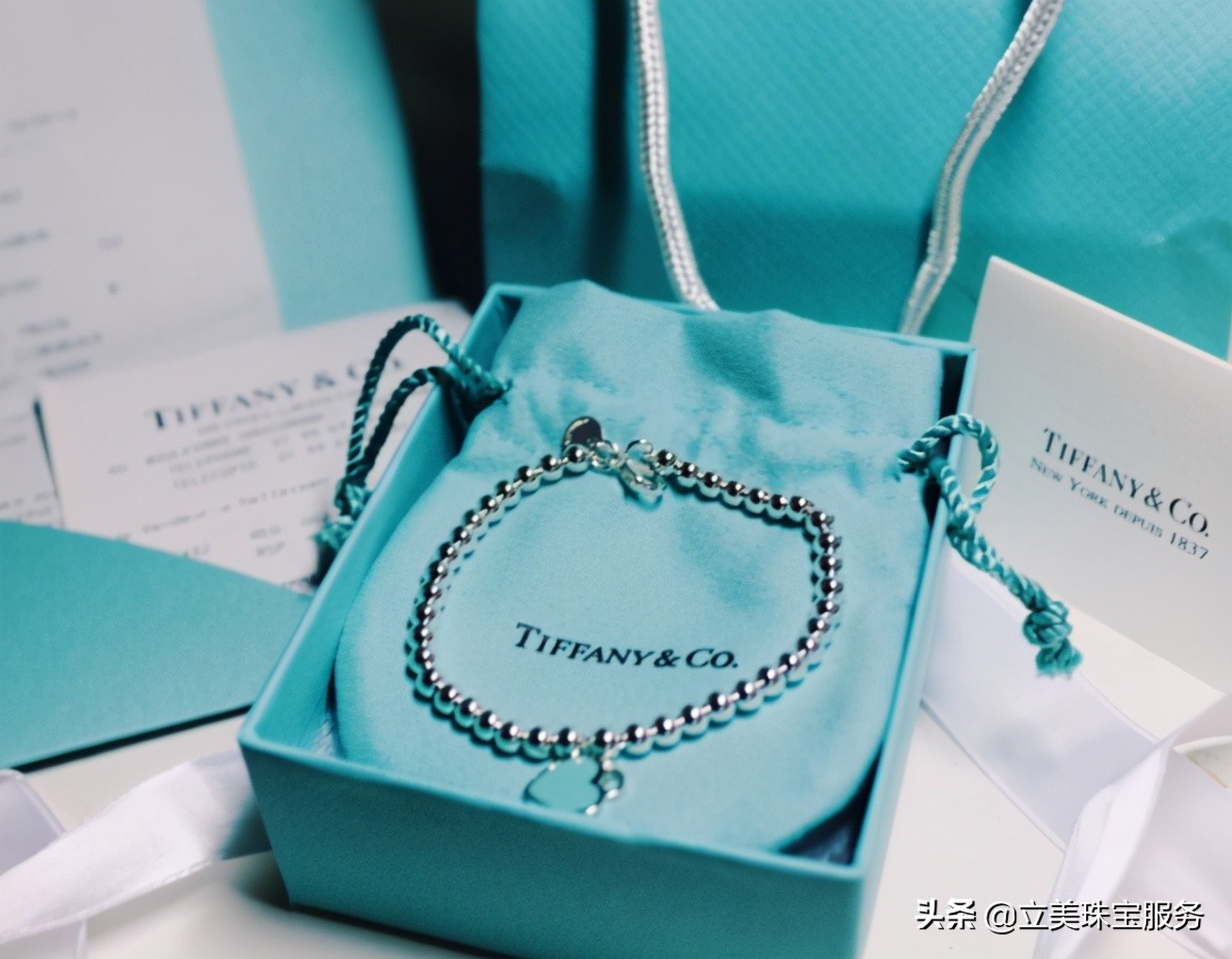 Tiffany蒂芙尼手链断了可以去哪里进行珠宝维修？