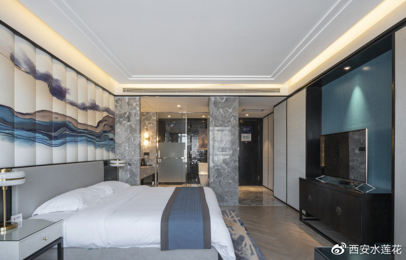 西安天禾温泉,西安天禾温泉水汇测评