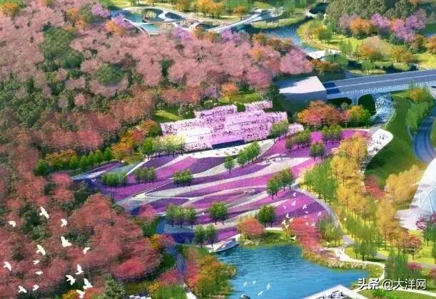 广州花城最美景点,美爆了芳村