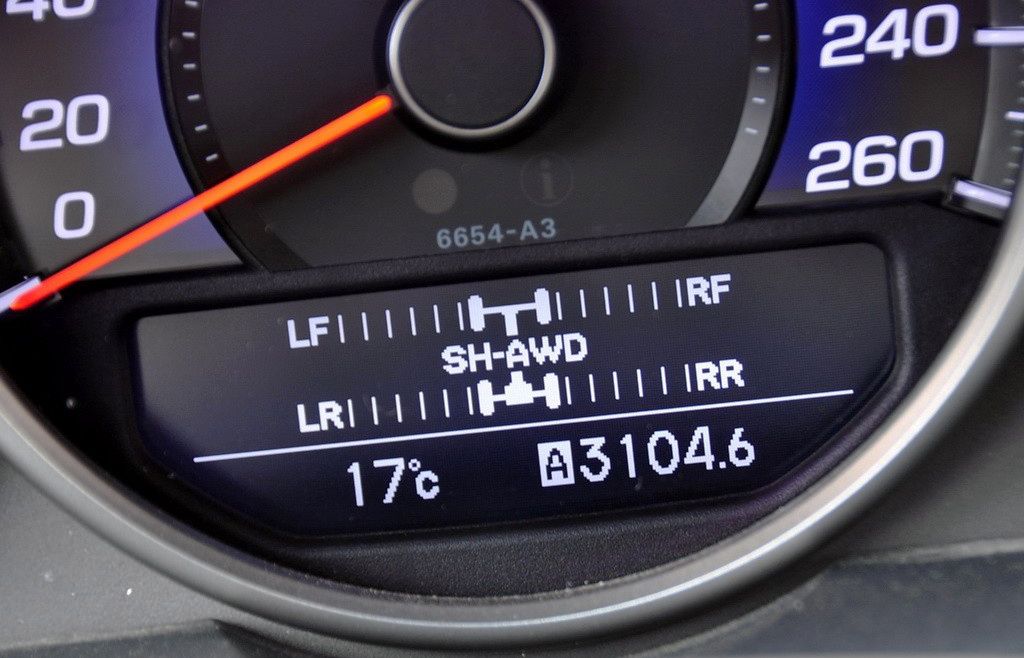 买辆本田王一年竟赚3万？超强四驱3.5排量让老鼠爽翻