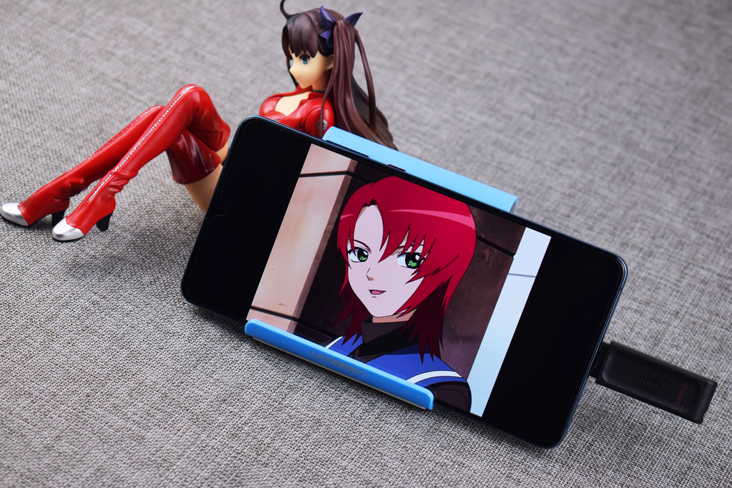 金士顿microduo3,给手机加硬盘