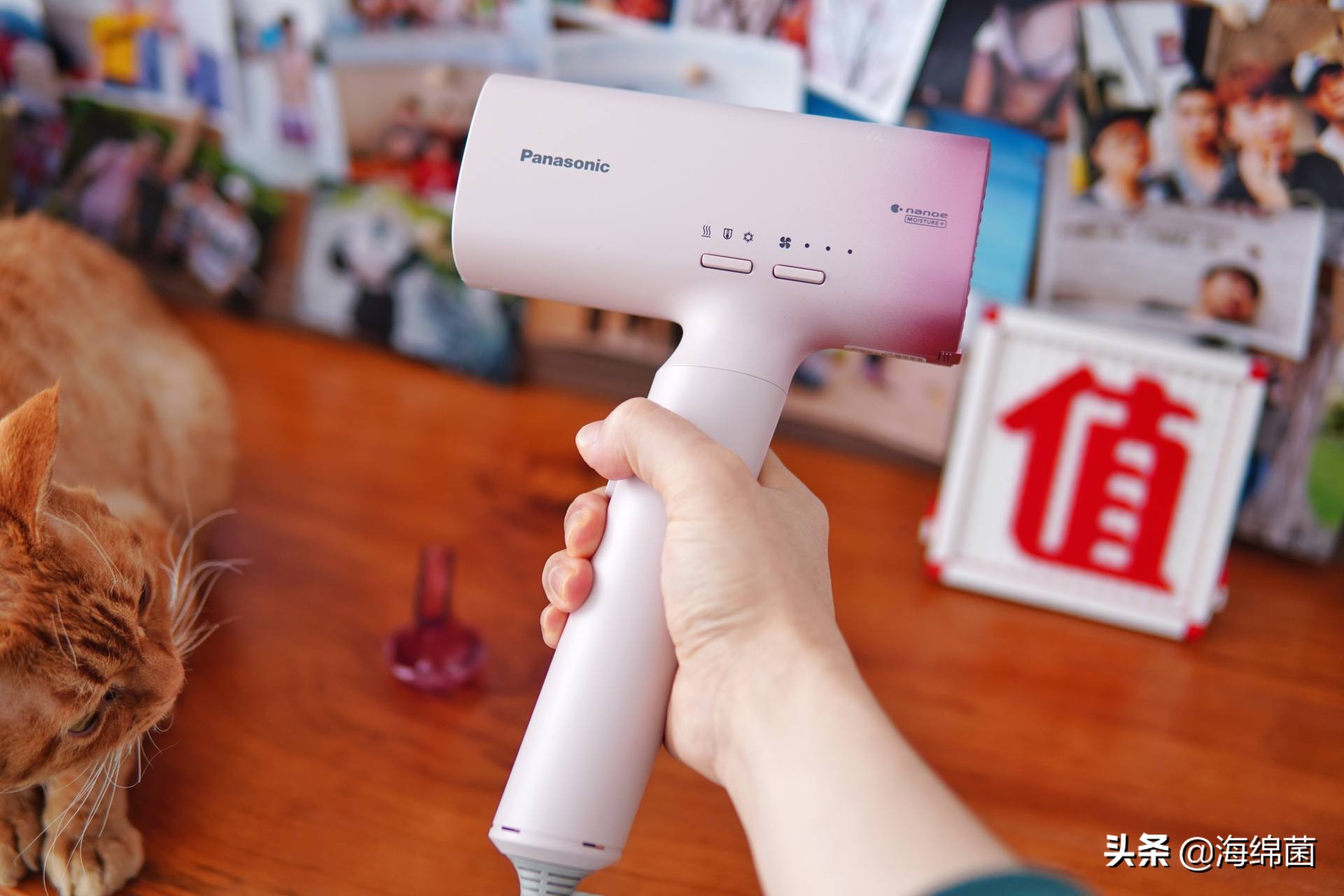 松下吹风机na系列哪款最好用,松下吹风机哪款水润