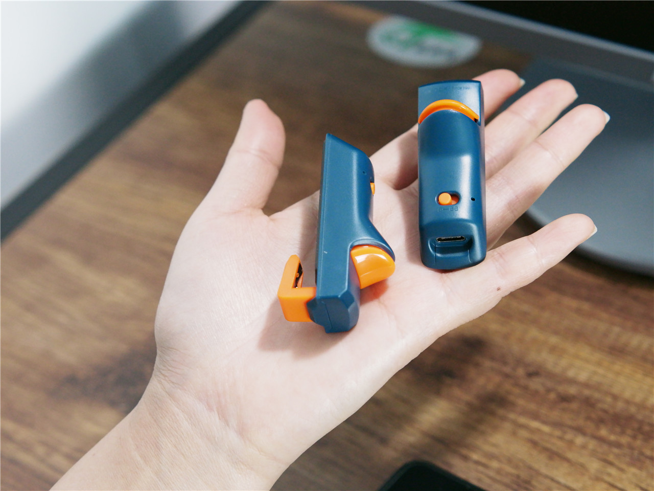 开黑吃鸡神器北通j1上手体验,北通j1手游按键怎么用