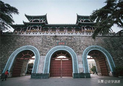 唐朝玄武门之变的真相,关于玄武门之变的电影