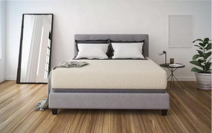 记忆棉床垫多厚比较好,穗宝记忆棉床垫怎么样