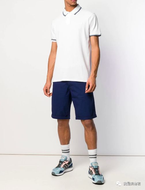 男士夏季短裤穿搭成熟质感高级,男士夏日短裤推荐