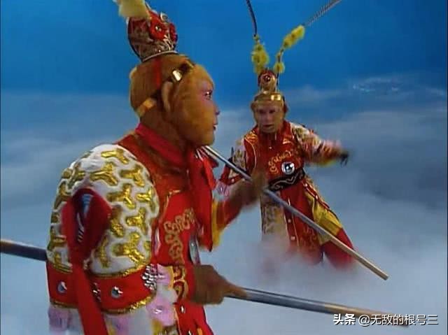 悟空叫六耳猕猴去取经,孙悟空六耳猕猴取真经