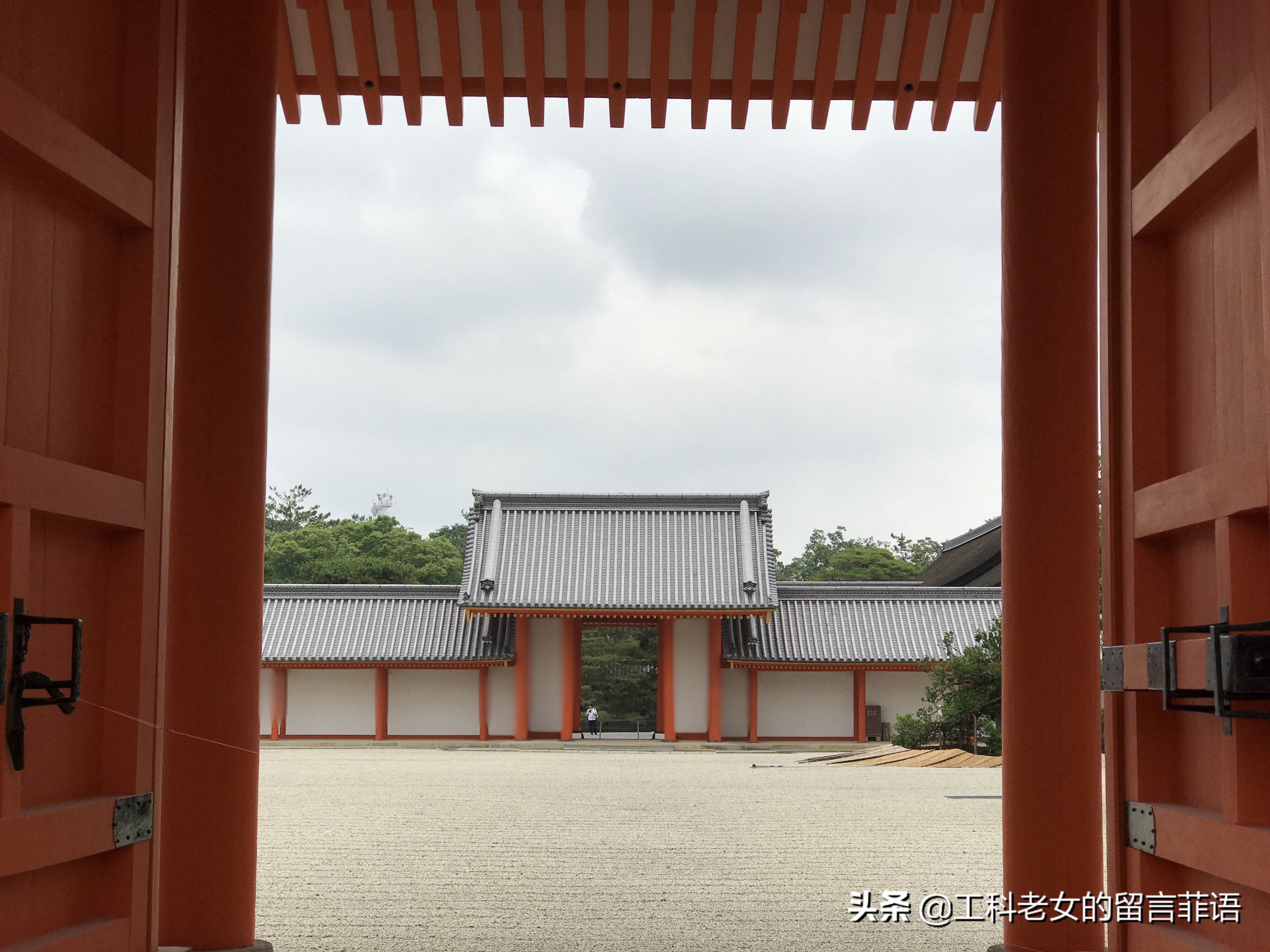 京都御所风格,京都皇宫御所