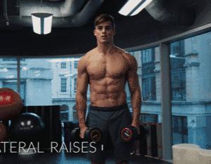 7个基础健身动作训练计划,零基础健身计划动作要领