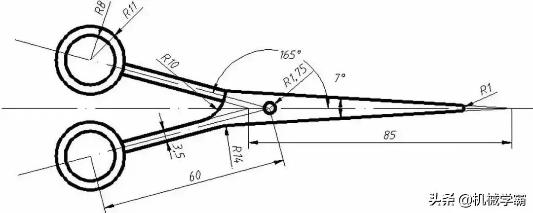 cad50张制图经典练习图,50张cad图纸