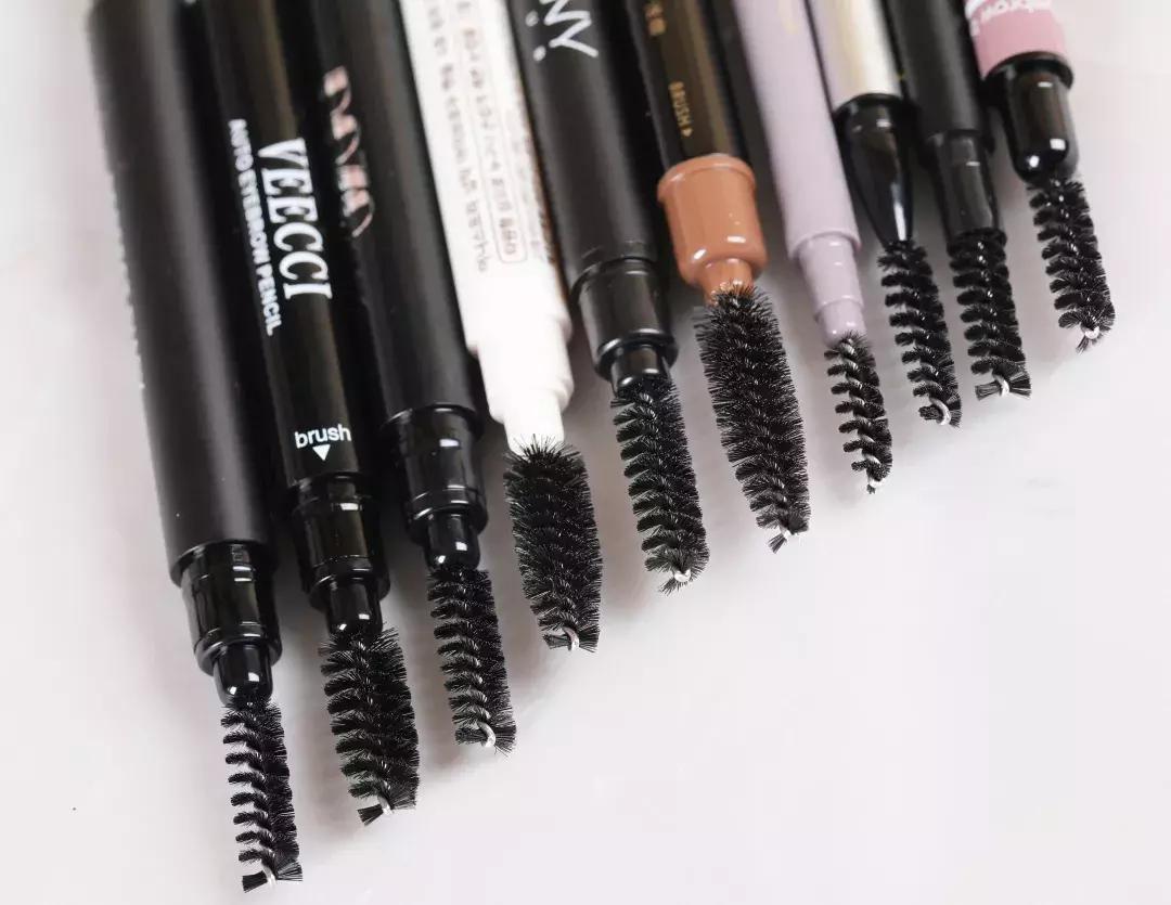 10支眉笔测评,十大品牌眉笔测评