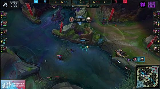 faker守住了lck最后的希望,lckfaker被单杀