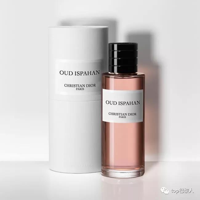 法刊评选的TOP10“东方味”香水，果然和东方人喜爱的不一样