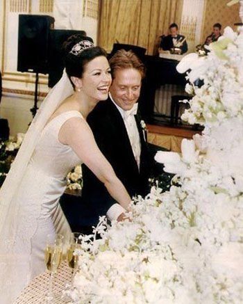 迈克尔道格拉斯对妻子一见钟情,迈克尔道格拉斯获奖