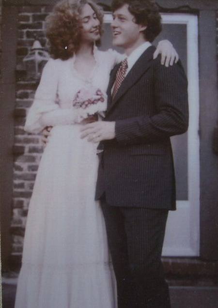 希拉里：活成了自己年轻时讨厌的样子，跟丈夫是夫妻，更是伙伴