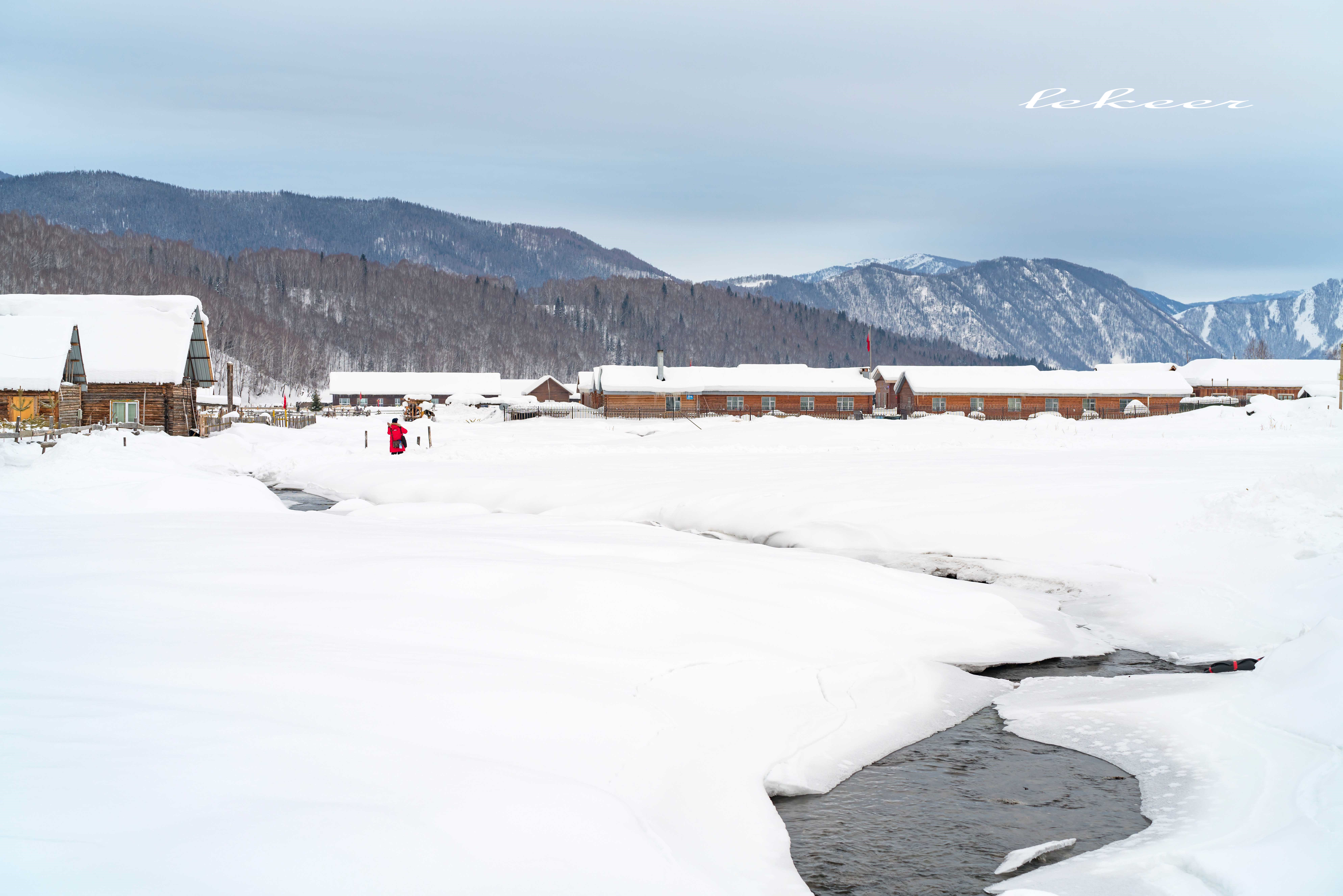 雪乡真的很美丽能治愈人心灵,你可知道雪乡有多美吗