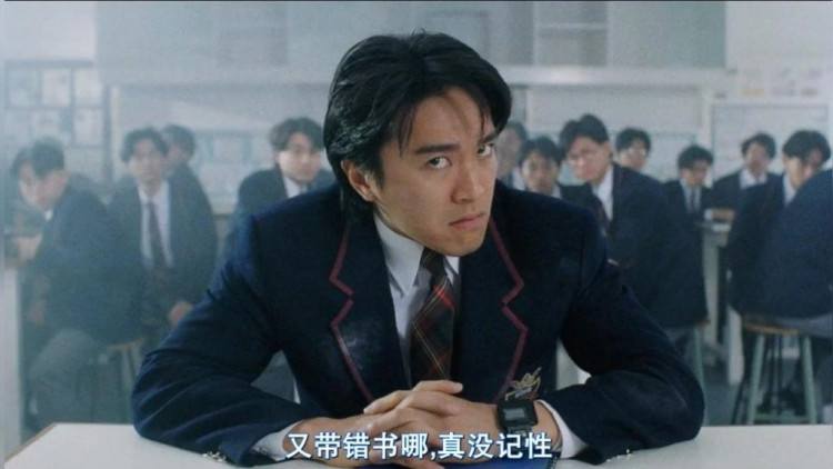 周星驰庙街,普通人眼中的周星驰