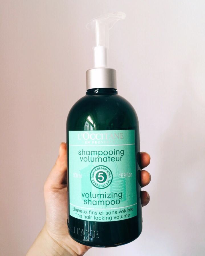 有什么适合油头的洗发水,洗头发不油且蓬松的洗发水