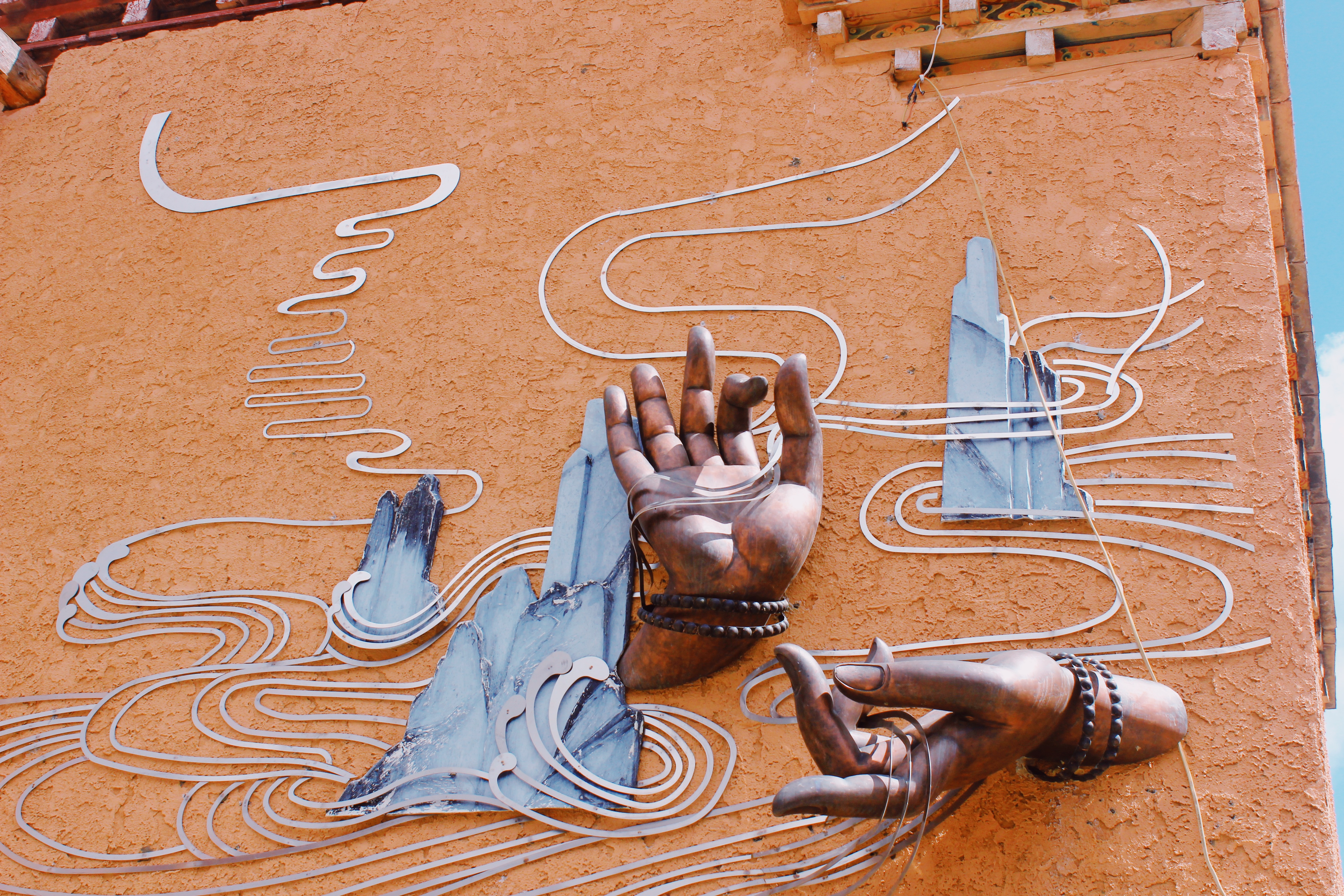 g318骑行上海,自驾g318川藏线分享沿途美景