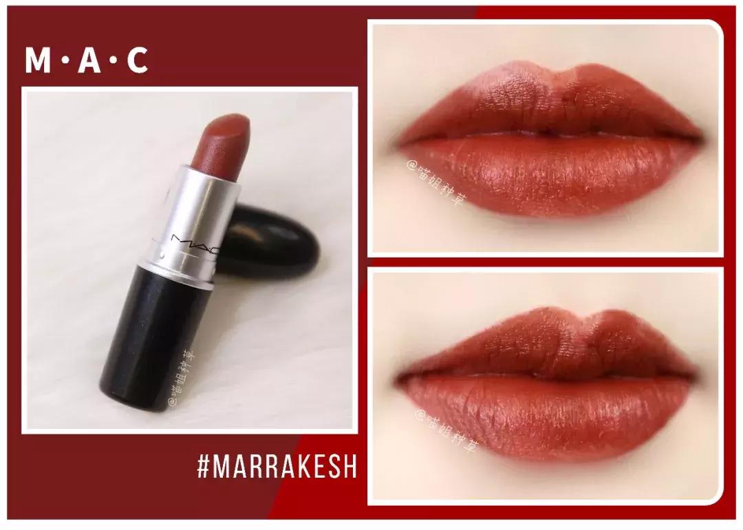 mac最值得买的十支经典色号,mac最值得入手的唇膏