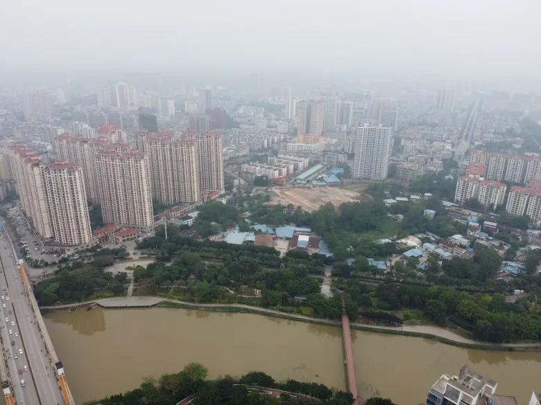 钦州平陆运河要经过青年水闸吗,平陆运河钦州段最新进展