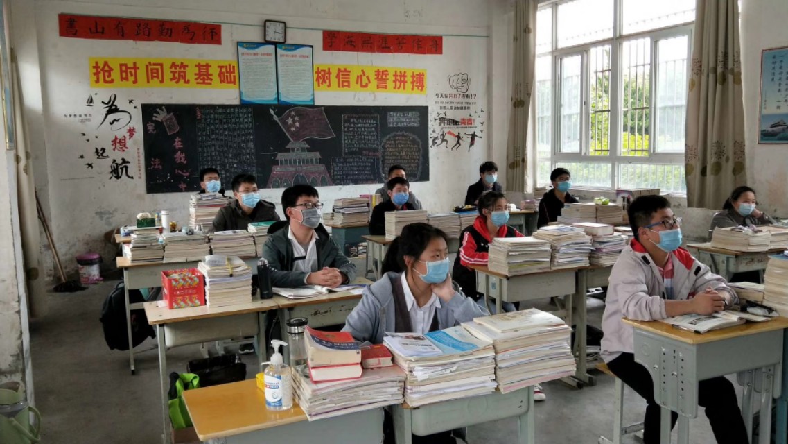 希望母校,安徽省淮南市寿县炎刘中学校友