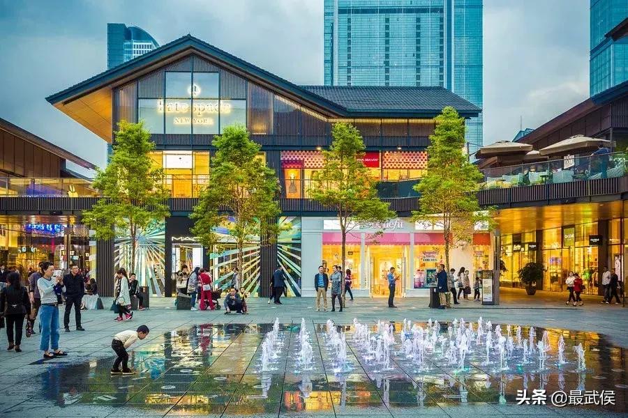 成都引入386家首店,2021成都引入首店801家