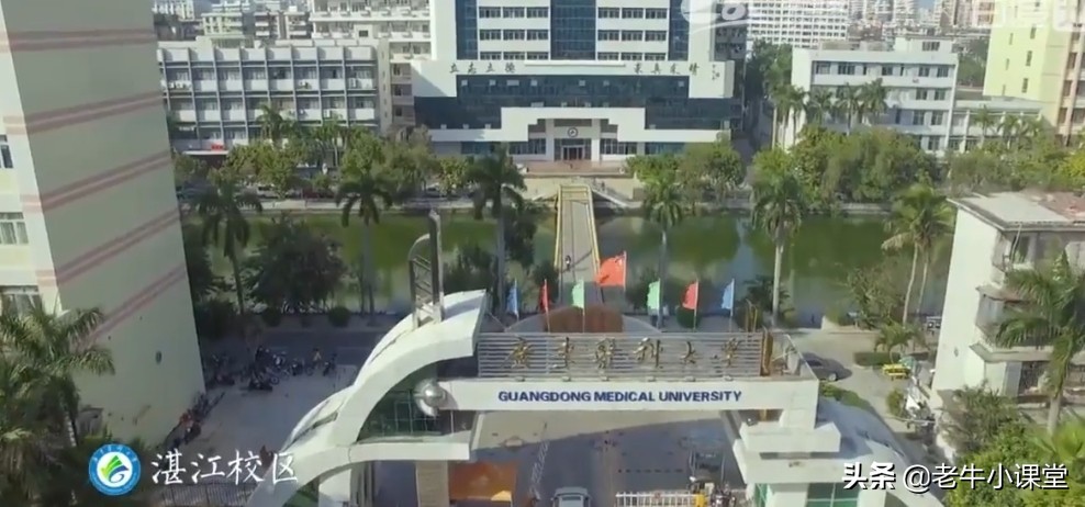 广东医科大学一本还是二本,广东医科大学湛江和东莞校区区别