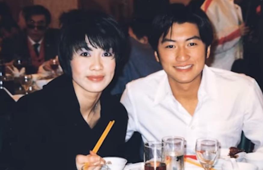 木婉清结婚视频,48岁木婉清近照曝光