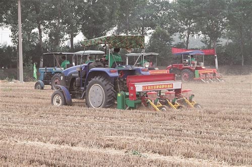 控释肥的施用方法,控释肥的最佳配方